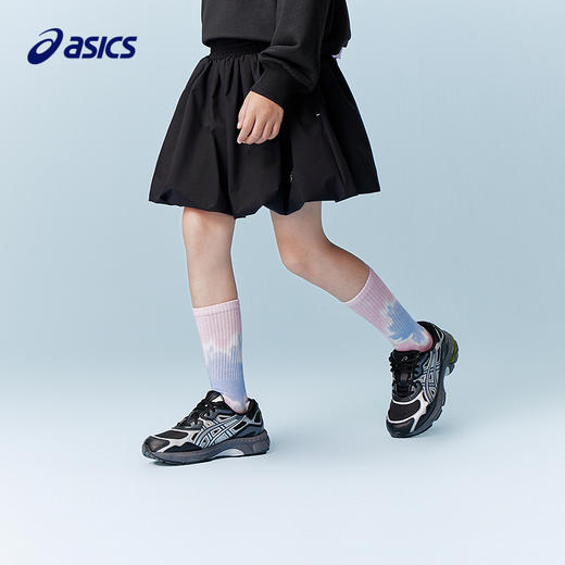 【商场同款】ASICS/亚瑟士儿童2026新款时尚花苞裙防风透湿潮流 商品图1