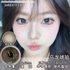 【大直径半年抛】SKEYE-暮光琥珀/乌龙琥珀-14.5mm【半年抛 0-800度 无525/575】 商品缩略图4