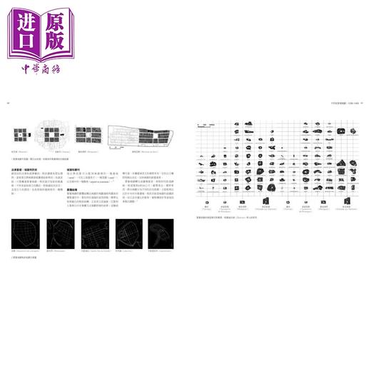 预售 【中商原版】神庙与城镇：从古希腊到21世纪 城镇规划＆都市设计的形式 元素和原则 港台艺术原版 原点出版 商品图2
