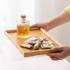 防水防油油纸垫食品级不粘竹大拼盘质托盘熏酱拼盘 商品缩略图5