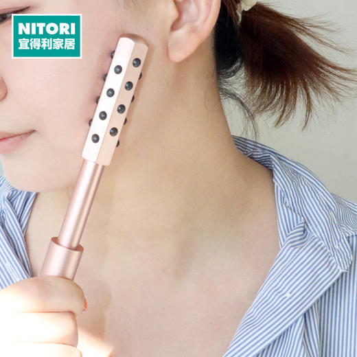 锗石粒24点阵美容棒按摩棒 商品图0