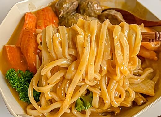 好酱 沙茶酱 原料讲究 好吃惊艳 一勺香浓沙茶酱 能唤醒闽南烟火气的灵魂 |百里食0115 商品图6