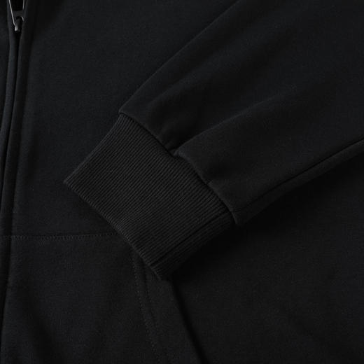 GXG男装26春季时尚抽绳简约百搭宽松连帽休闲男式开襟拉链卫衣K&C 商品图10