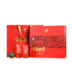 龙园号几棵树 百年班章 普洱生茶 散茶 320克