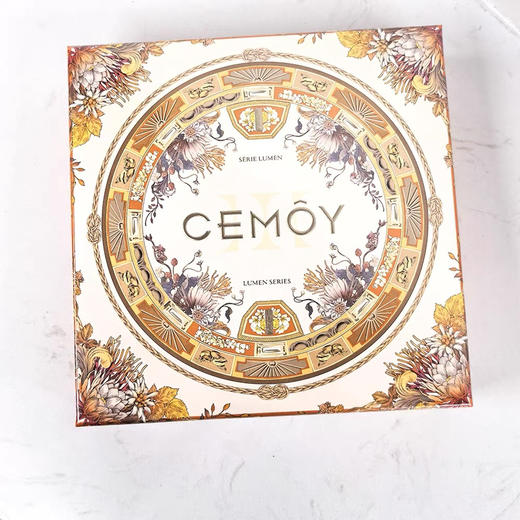 澳洲Cemoy白金流明水乳套盒 商品图1