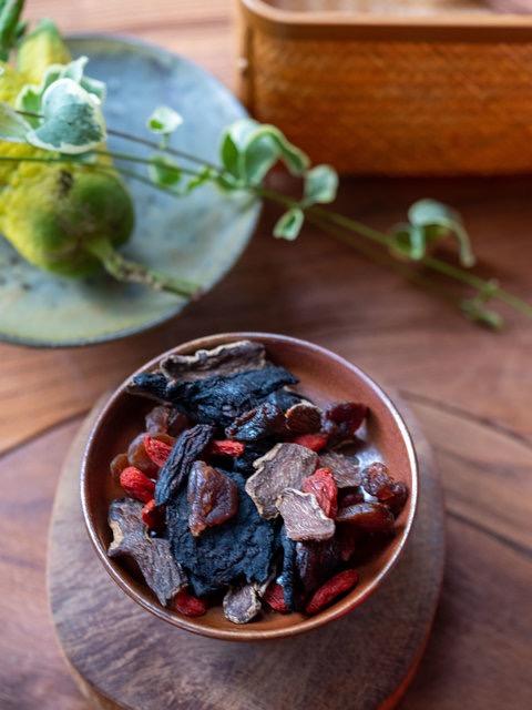 苁蓉黄精茶（50g/包*10包/盒） 商品图4