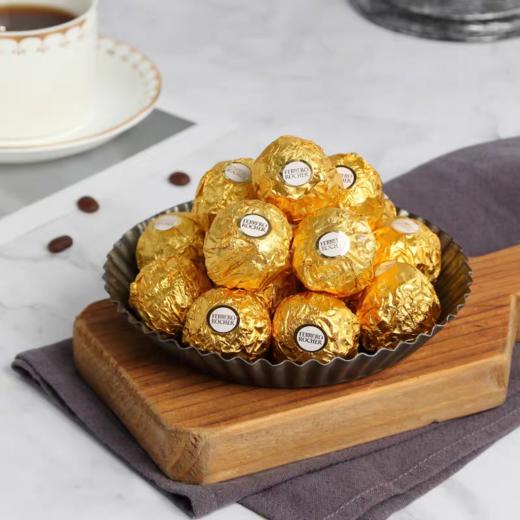 费列罗FERRERO榛果威化巧克力T30 商品图4