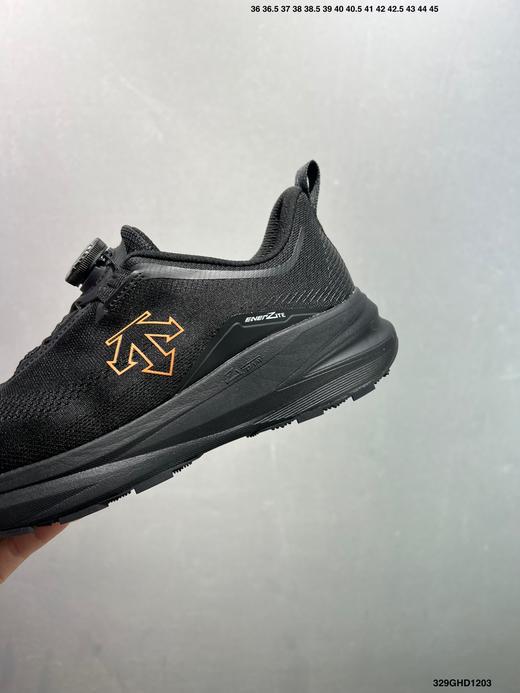 点此购买 迪桑特旋钮系列男女款LAVITATE WIRE 3.0缓震回弹运动鞋 98 340118 商品图6