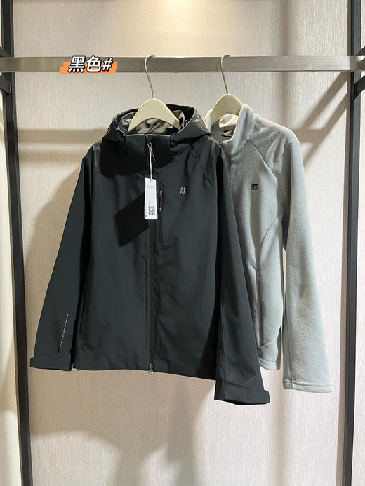 科隆Polartec男士“三合一”硬壳冲锋衣011402 商品图1