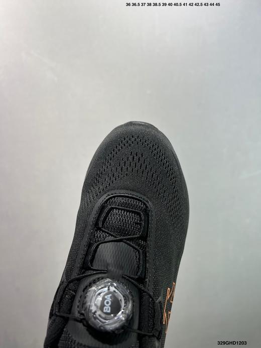 点此购买 迪桑特旋钮系列男女款LAVITATE WIRE 3.0缓震回弹运动鞋 98 340118 商品图5