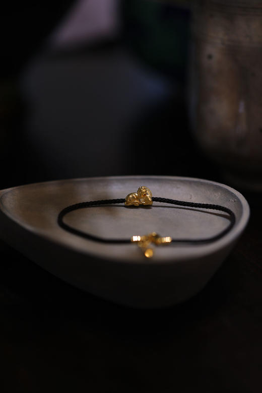 小马辟邪年绳 商品图1