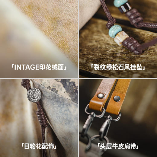 马登复古手提三角挎包大容量单肩通勤出行轻便腋下托特包包女士春 商品图3