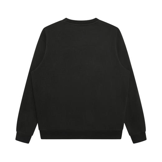 GXG男装【100%棉】秋季日常休闲简约时尚舒适百搭男式圆领卫衣K&C 商品图1