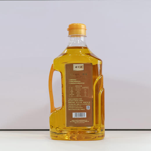 堵河源 食用调和油（芝麻香）2.5升/壶 十堰 商品图5