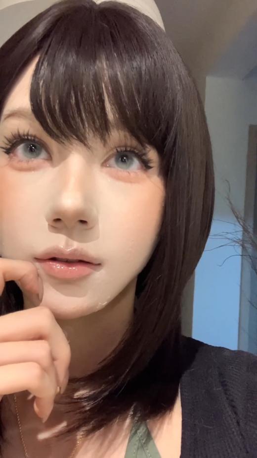 kira日抛 吉光片羽/古萃木琥珀/古萃水薄荷 14.2-14.5mm 日抛无售后！！褐蓝绿 商品图4