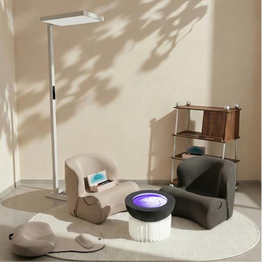 乐班一平方米阅读角亲子阅读角陪伴 商品图0