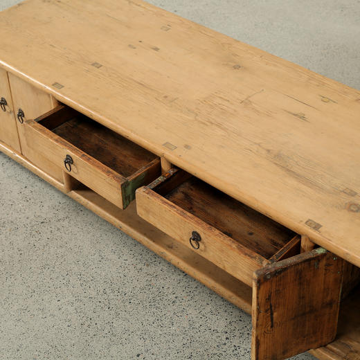 二屉四门被格 商品图10