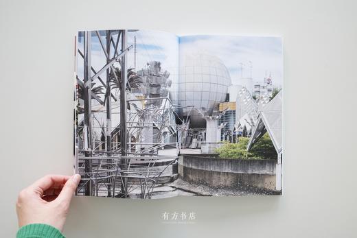 详解“野武士”长谷川逸子代表作：湘南台文化中心，以60年代技术先锋派思想反驳现代主义 Itsuko Hasegawa: Shonandai – Exposing the World 商品图3