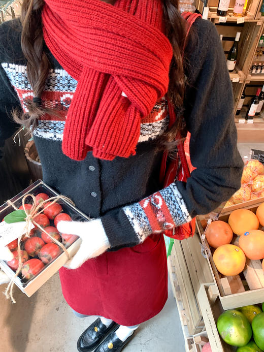 <曾小咸推荐>现货秒杀 ！微信超特价！复古灯芯绒半身短裙 日常149.99 立减80 秒杀69.99！！ 商品图5