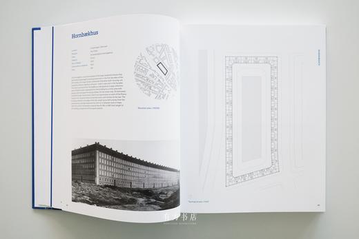 20世纪欧洲最经典的87个住房项目详细测绘图纸集（佩雷、柯布、阿尔托、伍重、罗西、塔沃拉、西扎等大师之作云集） Housing Atlas Europe 20th Century 商品图3