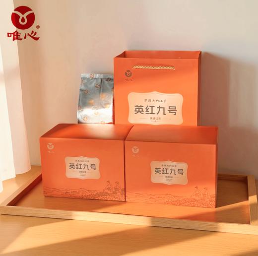 芒种英红九号 大份量一斤装 实惠口粮茶  英德红茶 无公害无农残无化肥 商品图1