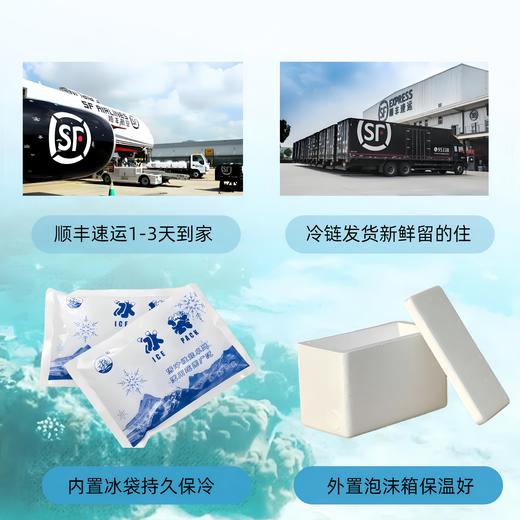 自营（万泽参源）-品质首选 HACCP认证  渤海湾深海即食海参 顺丰包邮 商品图4