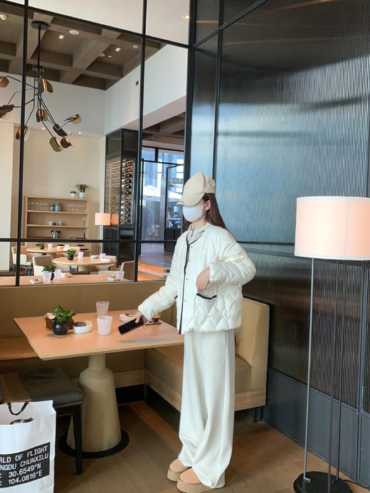 <曾小咸推荐>现货秒杀 ！微信超特价！双拉链连帽卫衣 日常199.99 立减110 秒杀89.99！休闲裤  秒杀79.99！！ 羽绒服 秒杀259.99！！ 商品图8