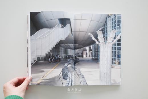 详解“野武士”长谷川逸子代表作：湘南台文化中心，以60年代技术先锋派思想反驳现代主义 Itsuko Hasegawa: Shonandai – Exposing the World 商品图4