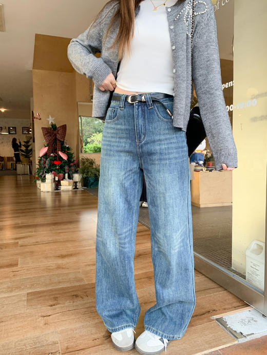 <曾小咸推荐>现货秒杀 ！微信超特价！韩系设计感针织开衫 日常209.99 立减120 秒杀89.99！！ 商品图13