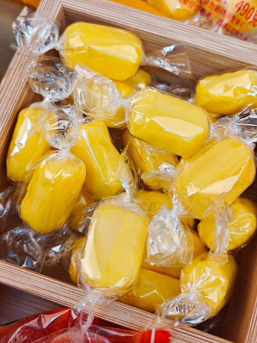 💥年货糖果闭眼囤📢💰29.9秒4大袋❗️【新年四口味软糖组合】必备经典👍不做选择😋每款都超爱‼️  商品图4