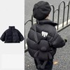 【清仓特价3000件！】儿童立领面包儿童棉服时尚加厚保暖童装棉衣纯色短款棉袄 商品缩略图5