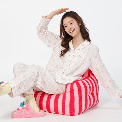 云舒纱语睡衣套装-纪念日百货门店同款169256108 商品图2