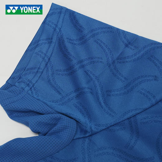 2026年新款YONEX尤尼克斯运动服短袖2026新款澳网速干网球服10703YX 商品图3