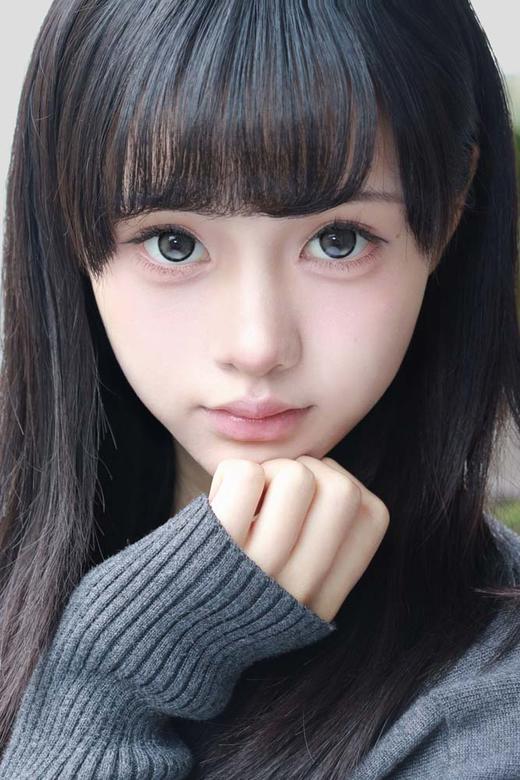 Hanawink 半年抛 人生像素棕 直径14.5mm着色14.2mm 商品图5