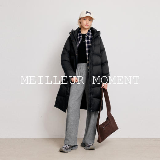 【商场同款】麦檬冬棉衣4FA380941 商品图1