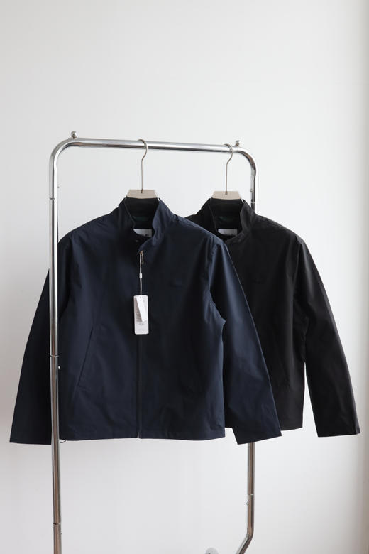 L.A.C 法渔春秋款 男士防风行政夹克外套 WT961 商品图2