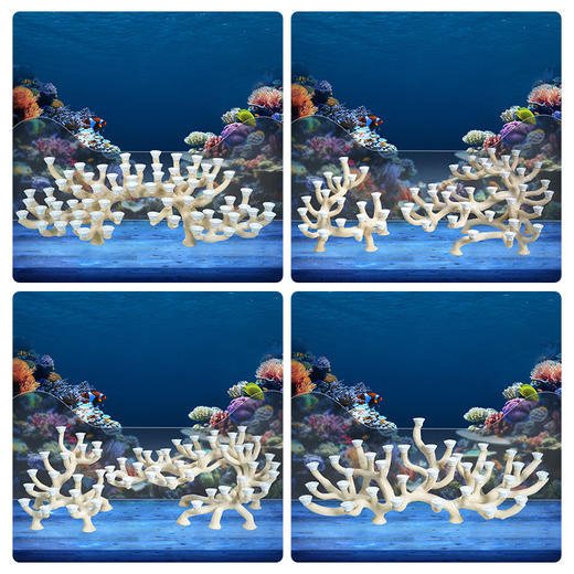 120缸枝状烧制造景 商品图0