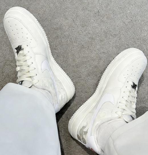 Nike限定敬颂DUNK马年CNY踏云空军一号系列 商品图7