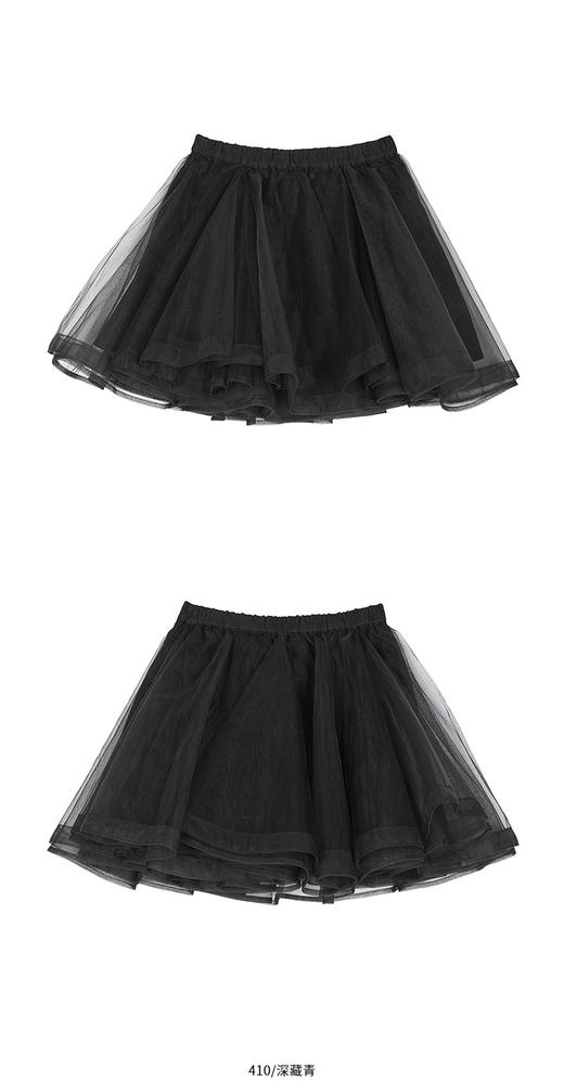 jnby  26年春款  短款腰裙  1Q1D13010 商品图13