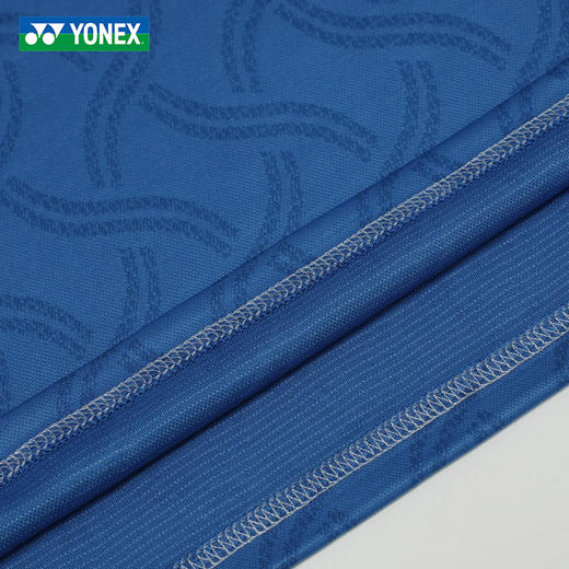 2026年新款YONEX尤尼克斯运动服短袖2026新款澳网速干网球服10703YX 商品图4