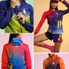 UGLOW超轻连帽皮肤衣WIND UGS JACKET男女款户外跑步长袖防风速干透气运动风衣 商品缩略图2