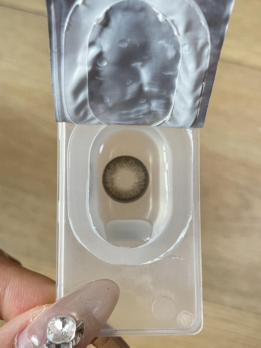 FLOWERCOLOR乌龙黑茶（佩戴直径：14.2mm） 商品图5