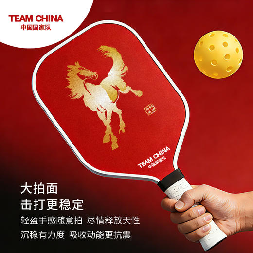 马到成功系列匹克球拍（尊享版） 商品图3