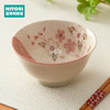 NITORI宜得利家居 厨房日式餐具可爱卡通饭碗汤碗圆盘 樱兔 商品缩略图0