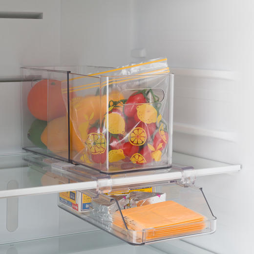 NITORI宜得利家居 可伸缩冷藏室棚下收纳盒 商品图3