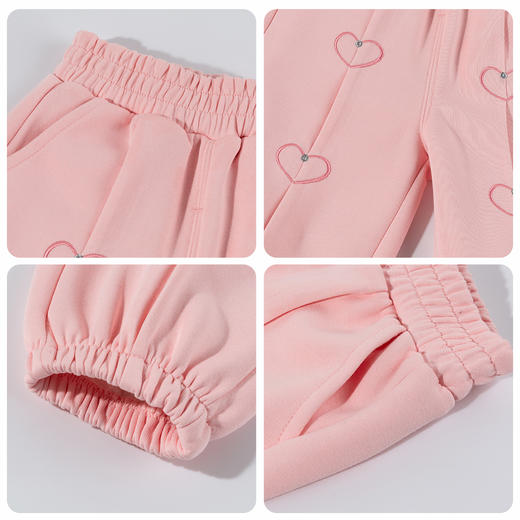 贝贝怡针织长裤ZB1FK013 商品图6