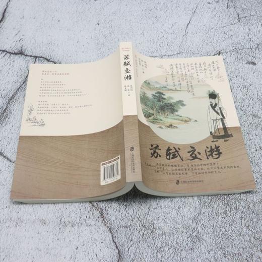 苏轼交游 商品图3
