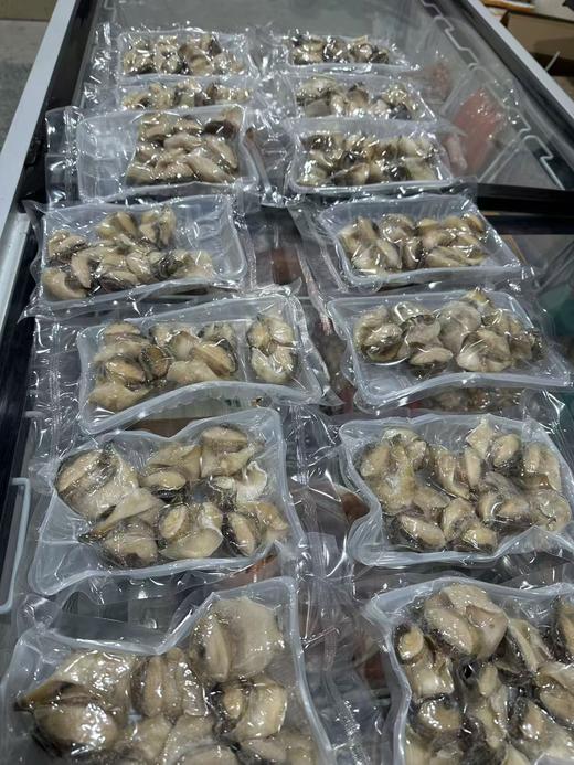 干冰海螺头，300克一盒，去壳海螺头海螺肉，干冰冷冻，极致锁鲜，口感接近鲜活，东三省包邮 商品图1