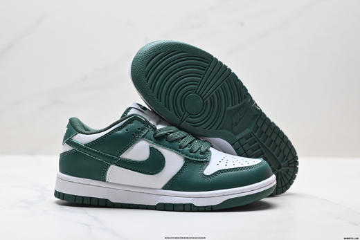 耐克NIKE DUNK LOW RETRO低帮休闲运动板鞋DD1391-101男女鞋 商品图4