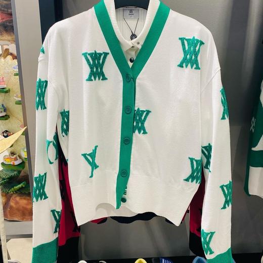 Anew家新款女士针织开衫来了！W122346-41 商品图0